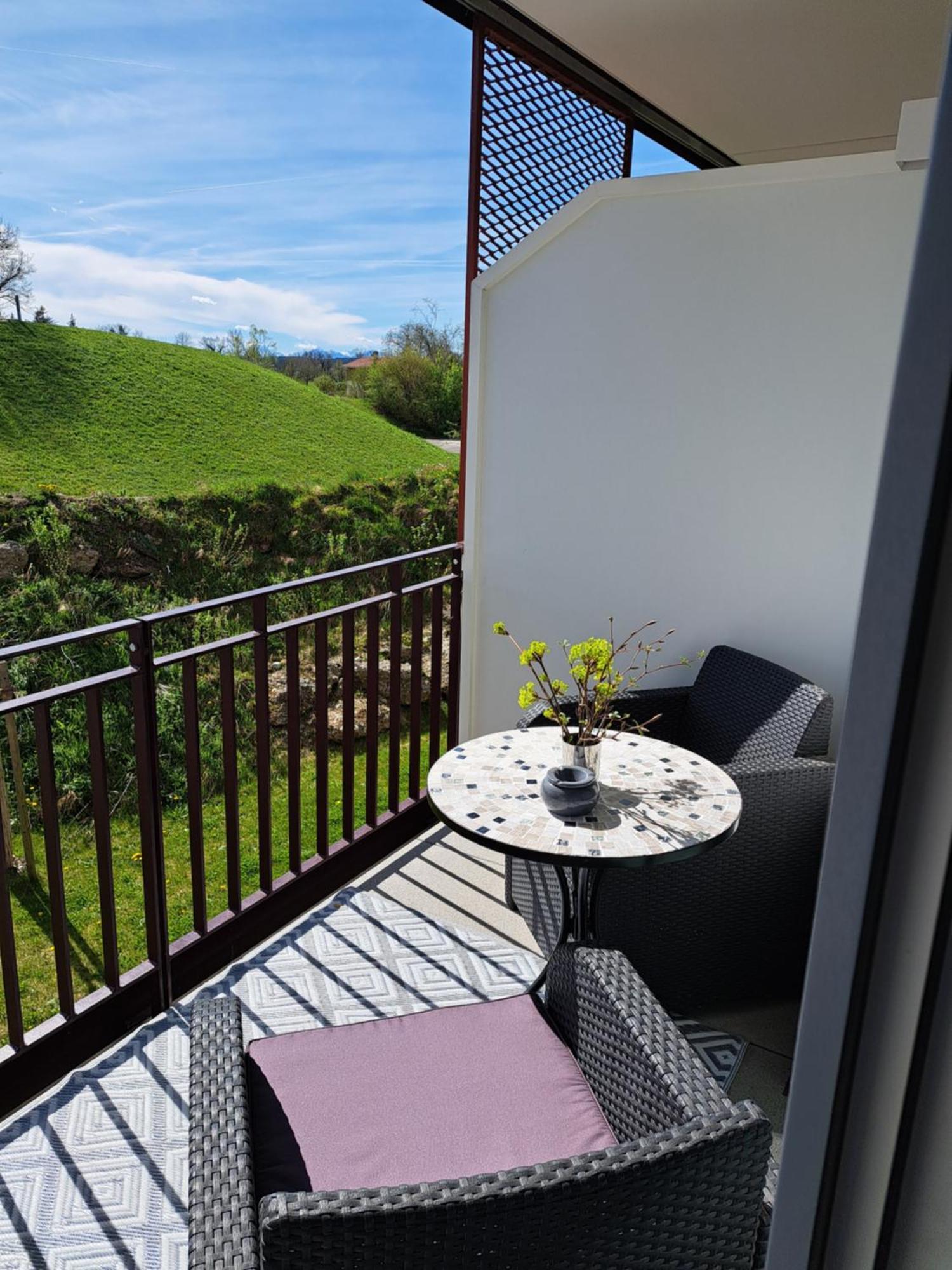 Luxus Apartment In Burghausen Exterior photo